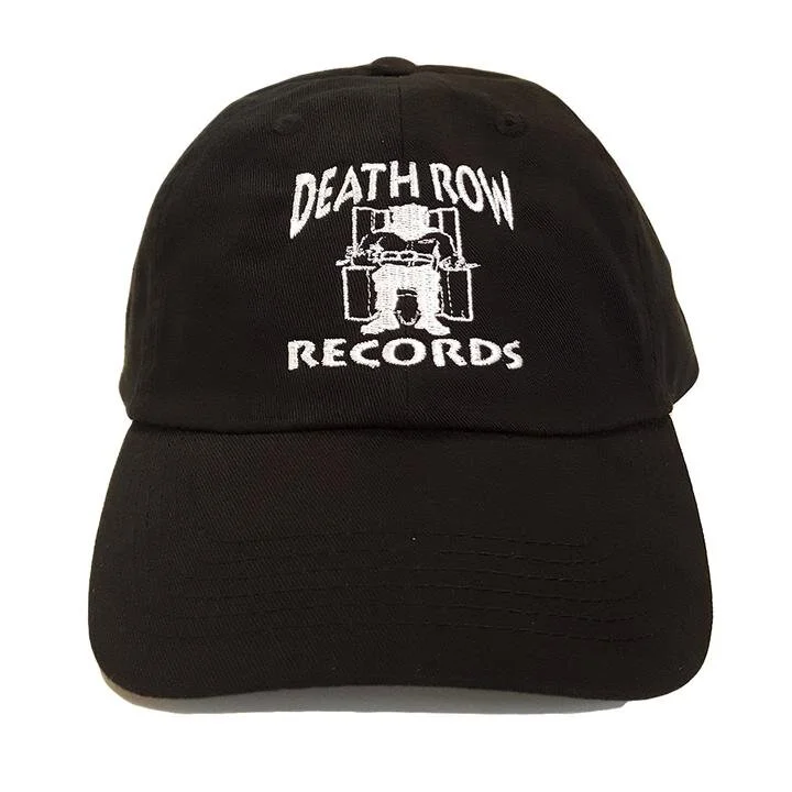 DEATH ROW RECORDS - dad hat — Hats 4u USA